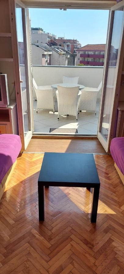 Suncani Apartman 1-Vila Amfora Budva Extérieur photo