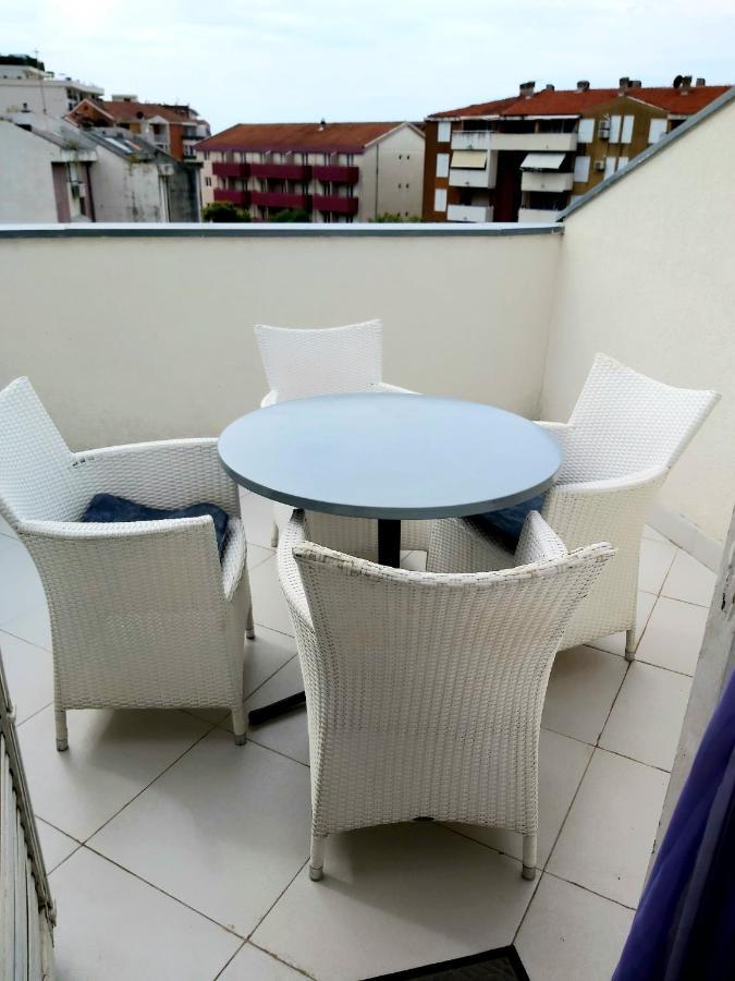 Suncani Apartman 1-Vila Amfora Budva Extérieur photo
