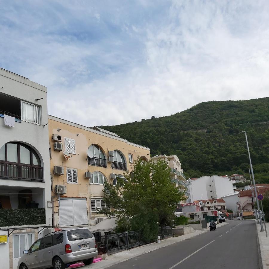 Suncani Apartman 1-Vila Amfora Budva Extérieur photo