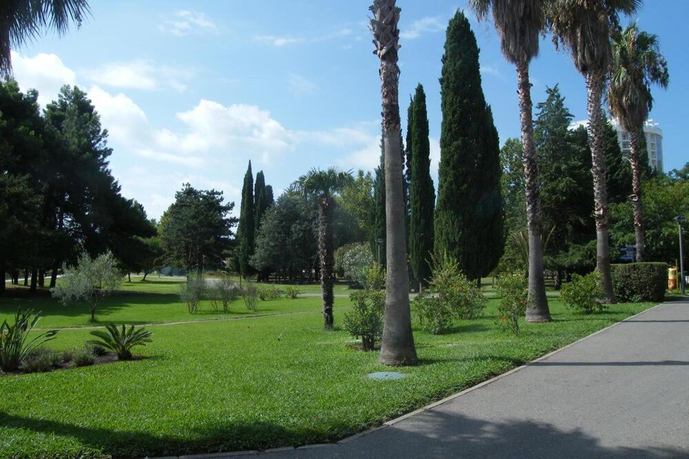Suncani Apartman 1-Vila Amfora Budva Extérieur photo