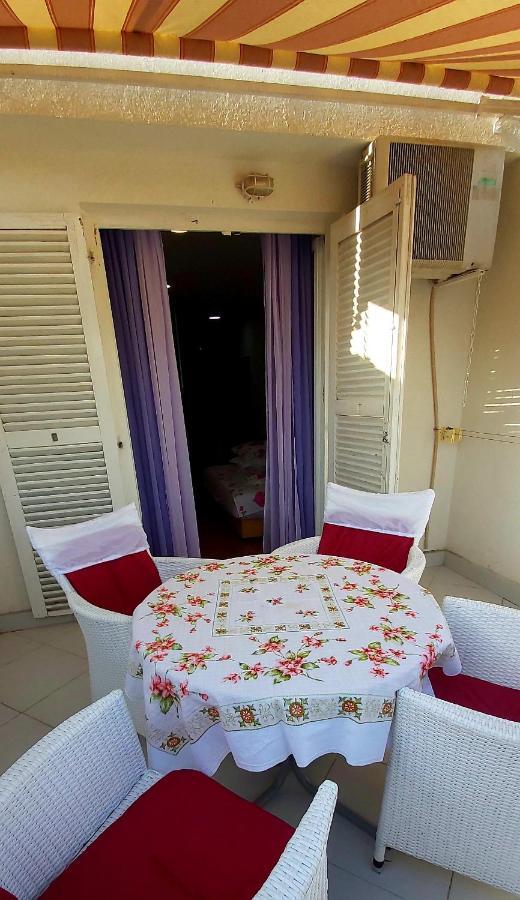 Suncani Apartman 1-Vila Amfora Budva Extérieur photo