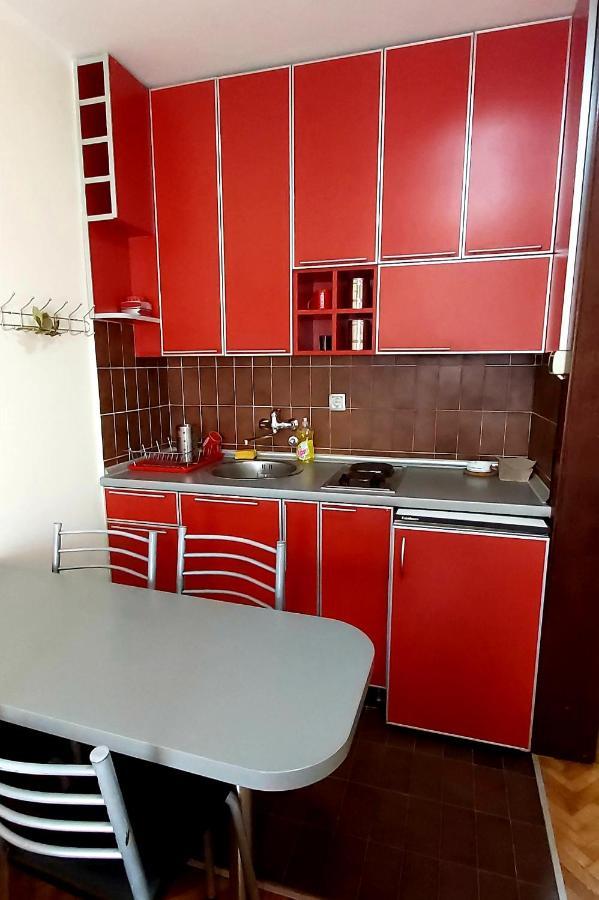 Suncani Apartman 1-Vila Amfora Budva Extérieur photo