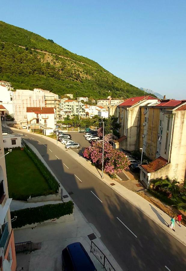 Suncani Apartman 1-Vila Amfora Budva Extérieur photo