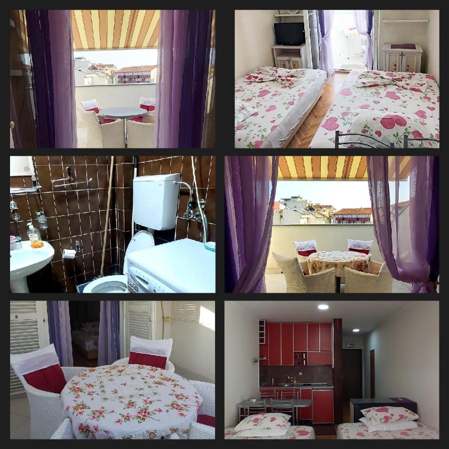 Suncani Apartman 1-Vila Amfora Budva Extérieur photo