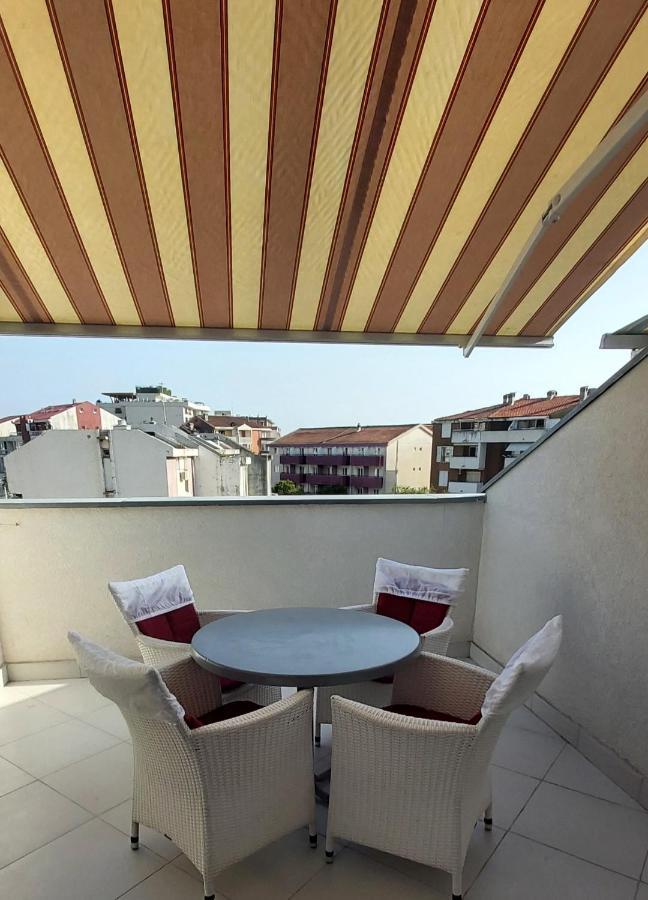 Suncani Apartman 1-Vila Amfora Budva Extérieur photo