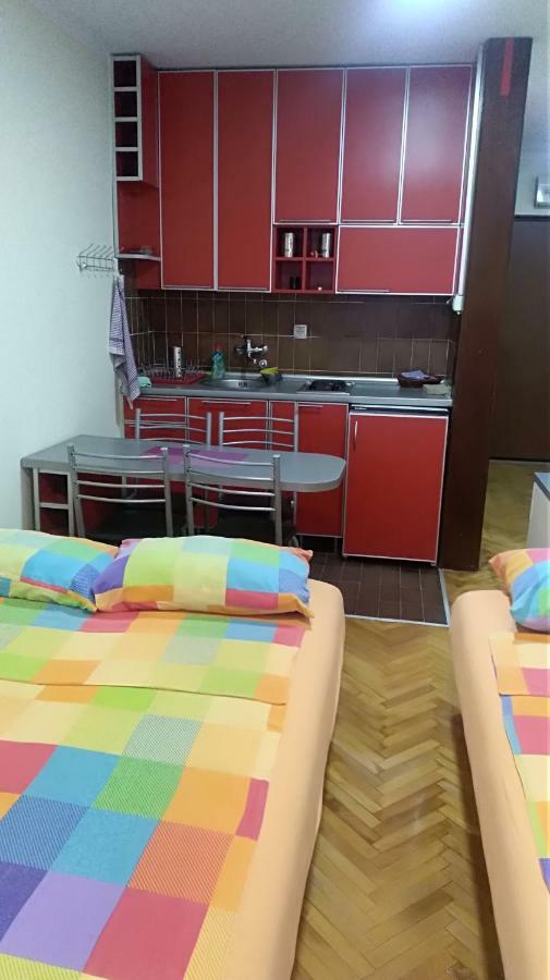 Suncani Apartman 1-Vila Amfora Budva Extérieur photo