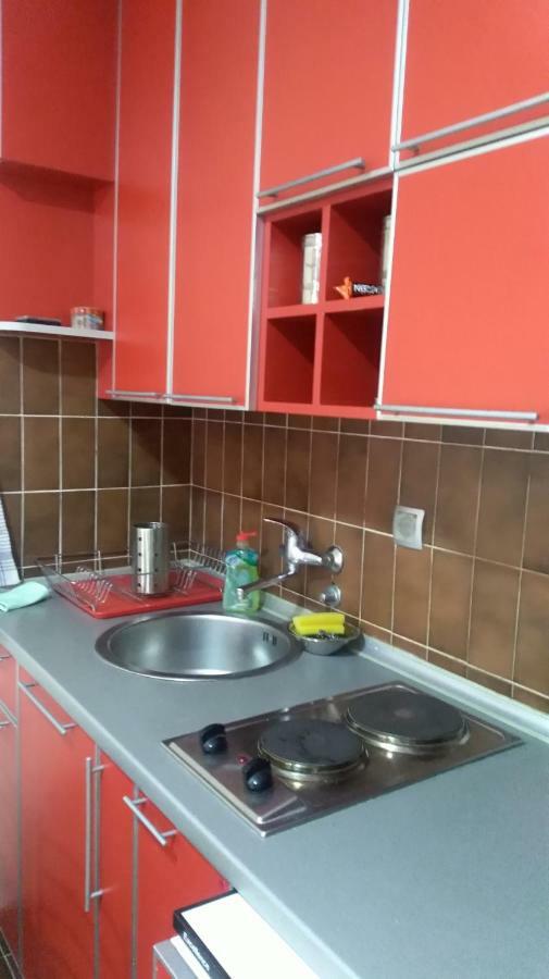 Suncani Apartman 1-Vila Amfora Budva Extérieur photo
