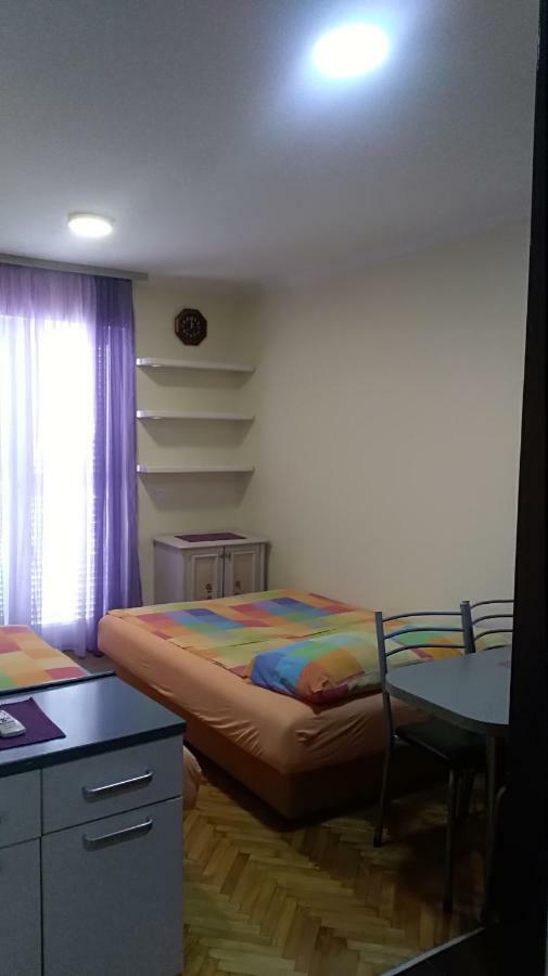 Suncani Apartman 1-Vila Amfora Budva Extérieur photo