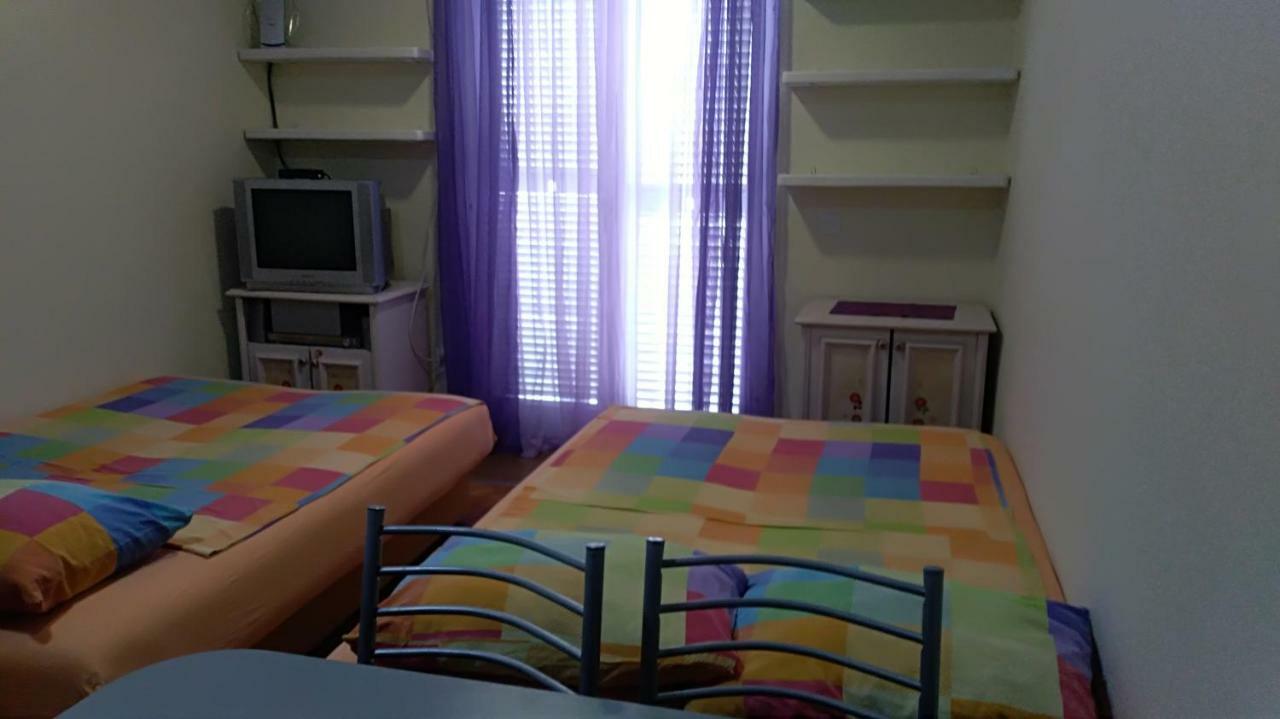 Suncani Apartman 1-Vila Amfora Budva Extérieur photo