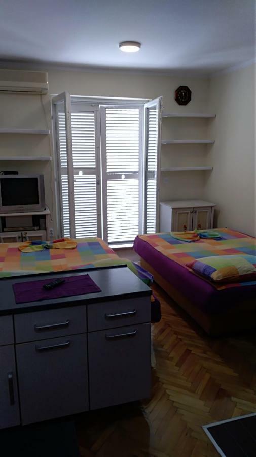 Suncani Apartman 1-Vila Amfora Budva Extérieur photo
