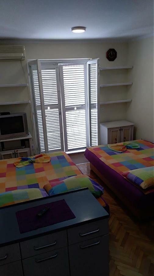 Suncani Apartman 1-Vila Amfora Budva Extérieur photo